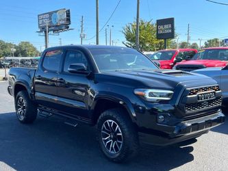 2022 Toyota Tacoma