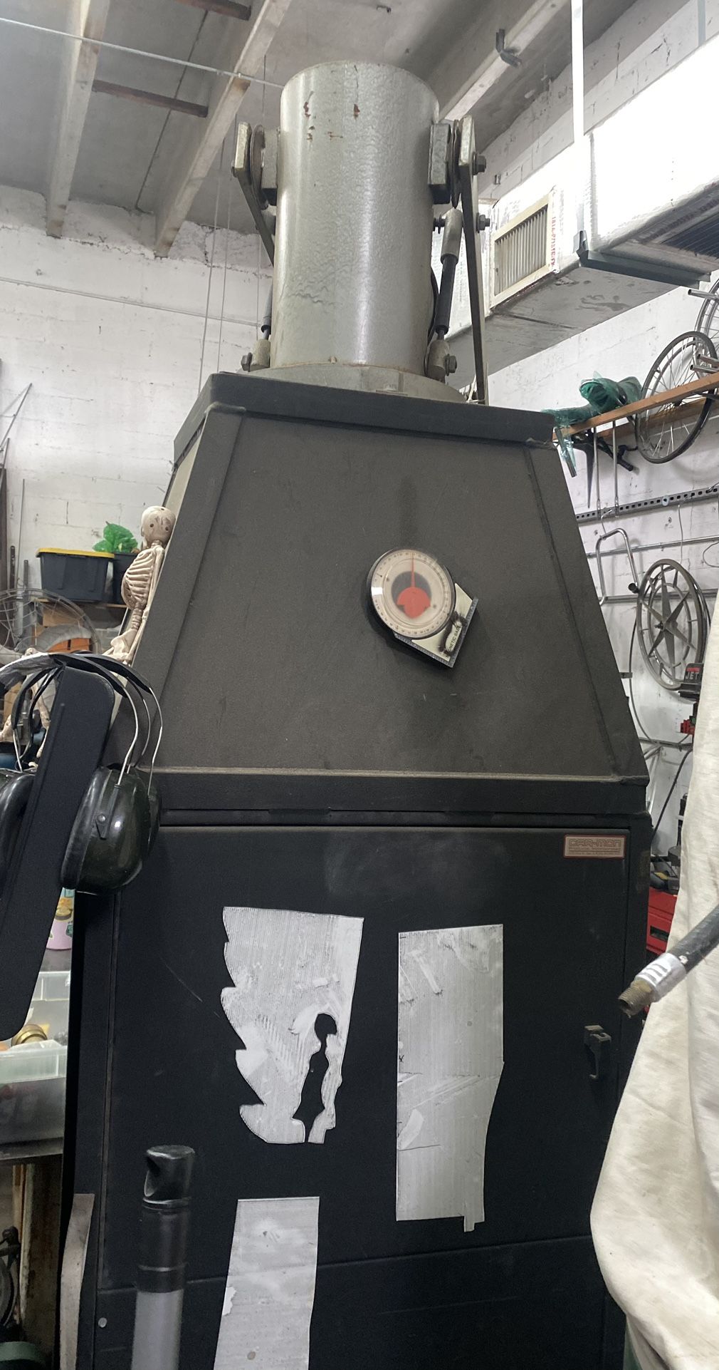 Welding Fume Extractor Snorkel