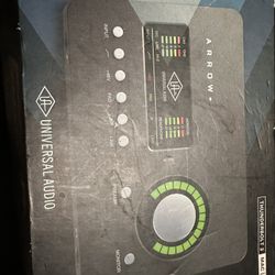 UAD Apollo Twin Arrow