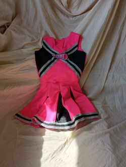 Cheer Leader Halloween Costume 