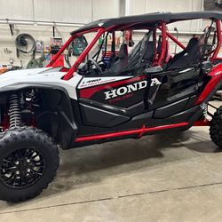 Honda Talon 1000X-4
