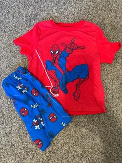 Toddler pjs