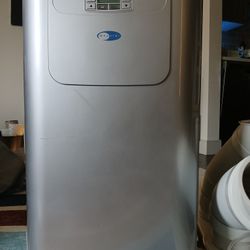  Whytner Elite 12000 Btu Dual Hose AC