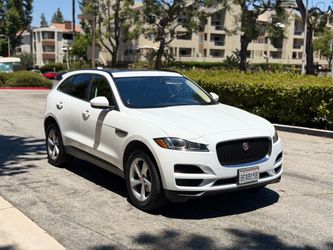 2018 Jaguar F-Pace 25T Premium