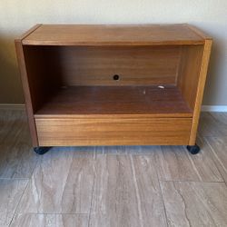 TV / Printer/ Utility Stand in Wheels 