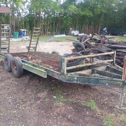 Heavy Duty Trailer