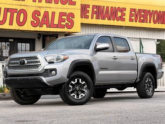 2017 Toyota Tacoma