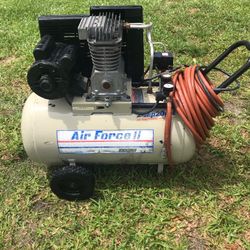 Air compressor