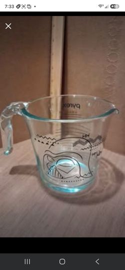 Pyrex Star Wars Darth Vader Measuring cup