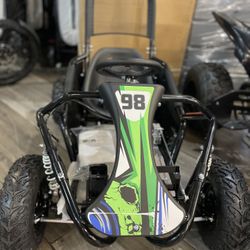 E-GoKart ( Take It Home In Payments/ Llevalo A Casa En Pagos)