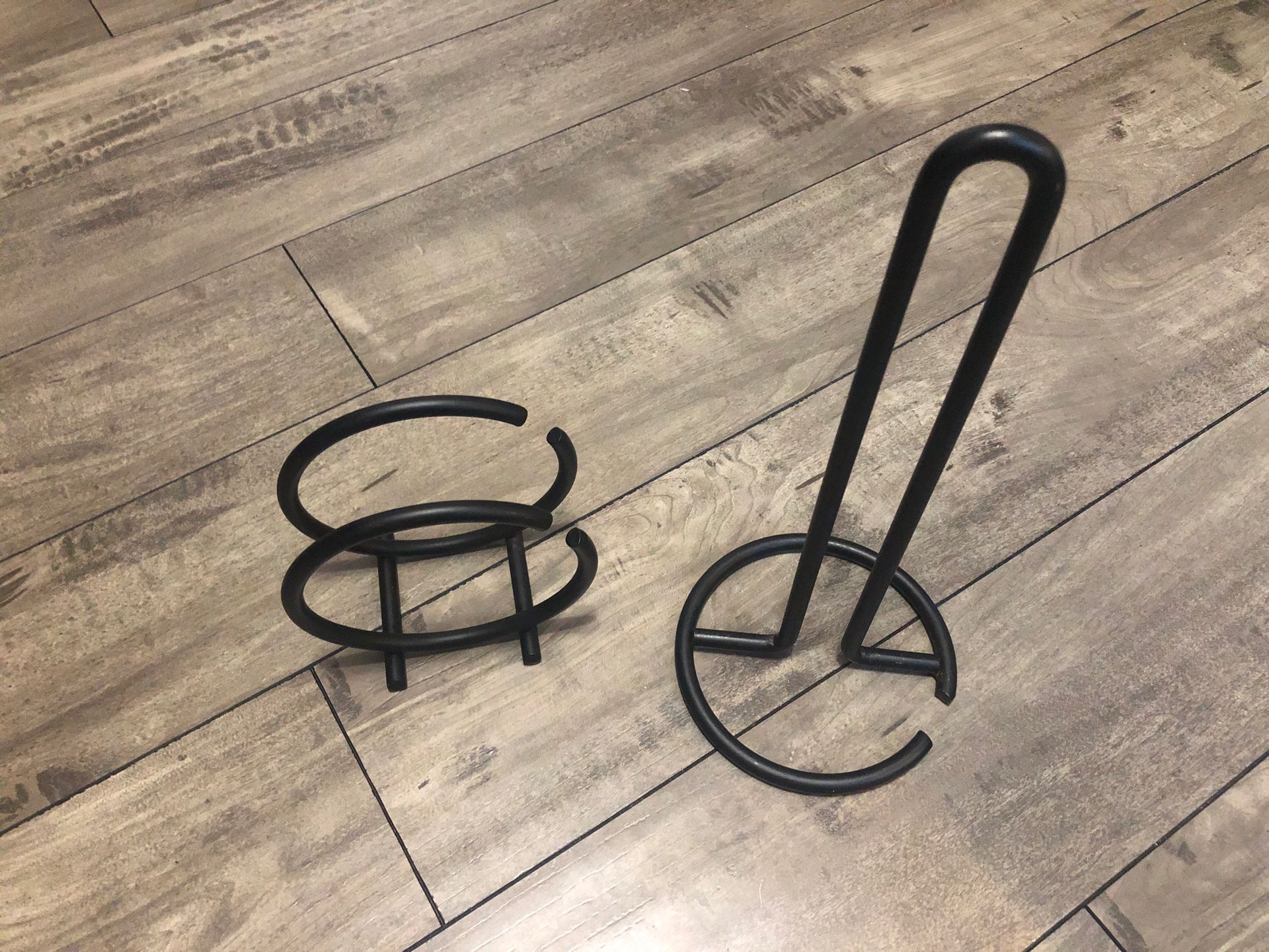 Napkin & Paper towel holder