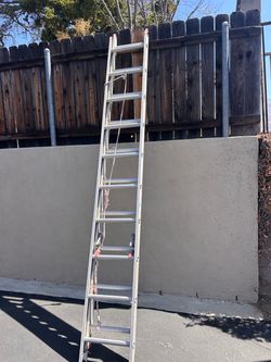 Extension Ladder