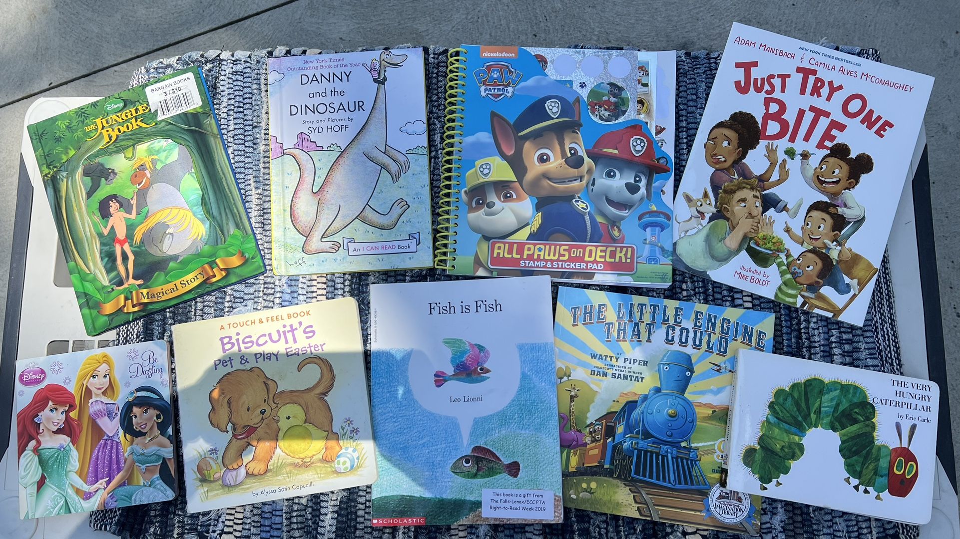 Children’s Books
