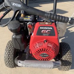 Honda Pressure Washer 