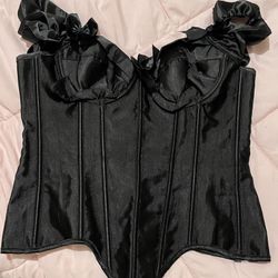 Black Corset