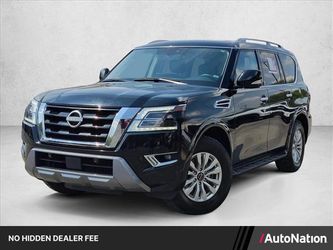 2024 Nissan Armada