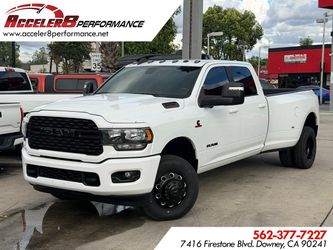 2024 RAM 3500