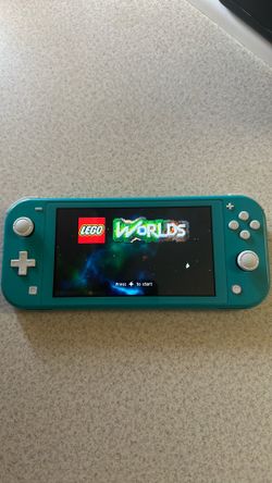 Nintendo Switch Lite