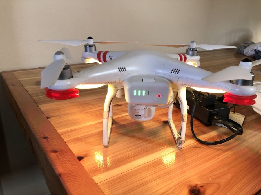 DJI Phantom 2
