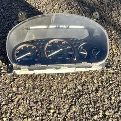 Honda Civic 96–00 Gauge Cluster (EK/EJ) 
