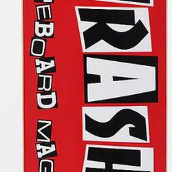 Thrasher V Baker Complete Deck With Royal Trucks And Cloud 