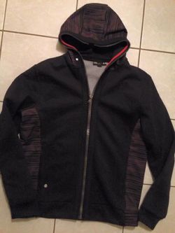 Under Armour large men's soft shell jAcket