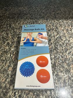 Massage Balls Kit