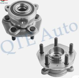 Pair of 2 Rear Wheel Hub Bearing Assembly For 2018-2024 Tesla Model 3
