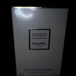 Coco Chanel Mademoiselle Intense