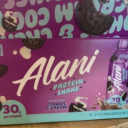 Protein Shake 13 Of Them