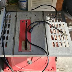 Table Saw Skil 