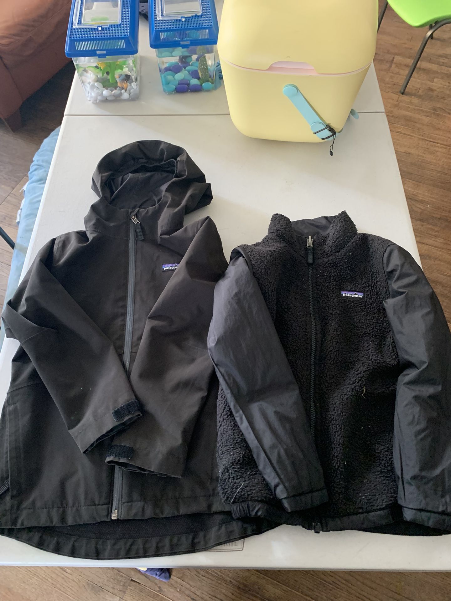 Patagonia 2 Piece Jacket