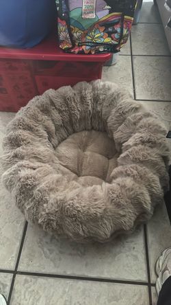 Dog bed