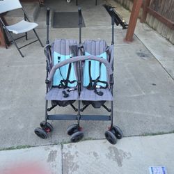 Double Stroller