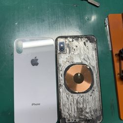 iPhone 8, 8+, X, XS, XR, 11, 12, 13, 14, 15, 16 Series - Screen and Back Glass Replacement Parts