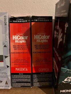 Hair Dye, Hair Color, Hair Color Formulas