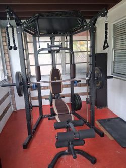 Gym set