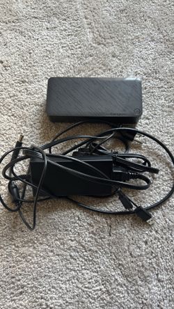 Targus docking station