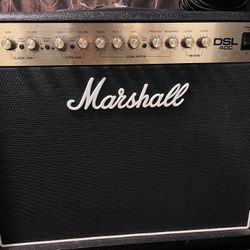Marshall DSL 40 C Combo Amp 