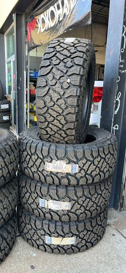 KENDA,VENOM AND RADAR TIRES $10 DOWN