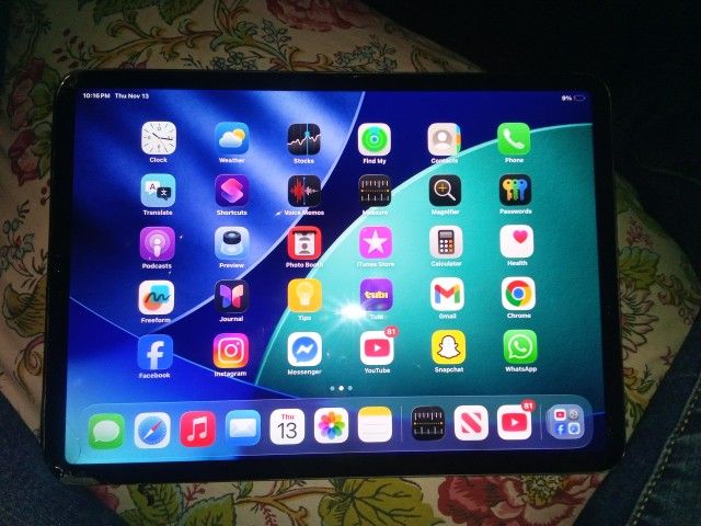 Apple IPad Pro