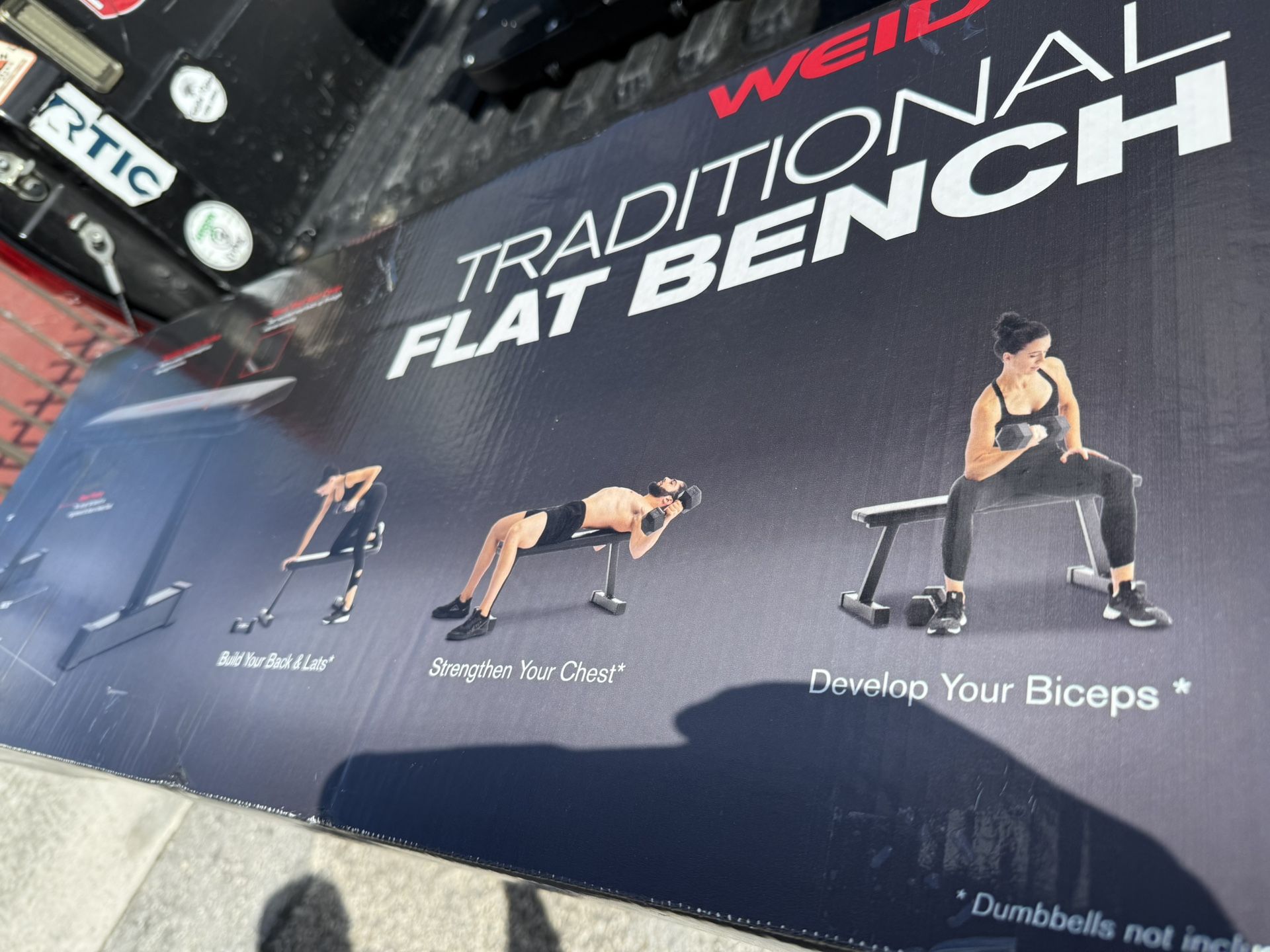 Flat Bench