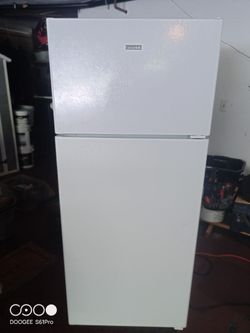Hotpoint refrigerator