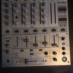 PIONEER DJM-600 MIXER