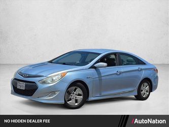 2012 Hyundai Sonata Hybrid