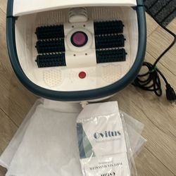 Heated Foot Messager