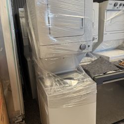 Whirlpool 24inch and 27inch Stackables $995
