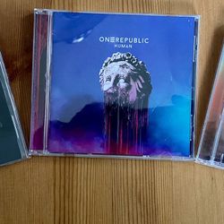 One Republic Audio CDs - 3 Albums for $20