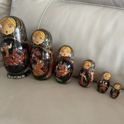Russian Doll 7