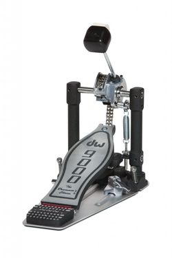 DW 9000 single pedal